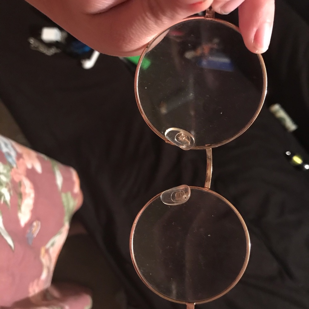 Hipster Glasses